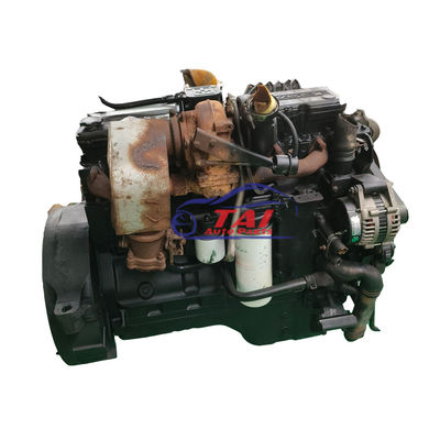 良い価格 中古 8.3L コンプリート ディーゼル エンジン 標準 サイズ カミンズ 6CT オンライン