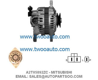 Good price A2T05892ZC A2T05893の三相交流発電機の交流発電機12V 70A Alternadores オンライン