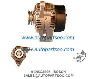 Good price 0120335006 0986038710 - BOSCH Alternator 12V 70A Alternador オンライン