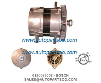 Good price 0120689538 0120689539 - BOSCH Alternator 24V 120A Alternador オンライン