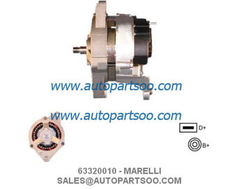Good price 63320010 - MARELLI Alternator 12V 55A Alternadores オンライン