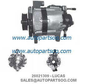 Good price 26021309 - LUCAS Alternator 12V 75A Alternadores オンライン