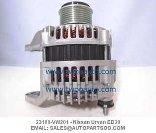Good price 23100-VW20B 2310M-VW25A - Nissan Urvan Alternator 12V 80A Caravan ZD30 Alternadores オンライン