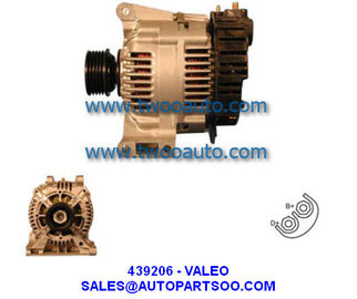 良い価格 436732 439206 A13VI178 - VALEO Alternator 12V 90A Alternadores オンライン