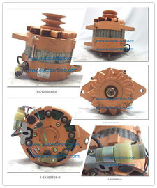 Good price 1-81200466-0 Nikko Marine 50A alternator 6HE1TMC オンライン