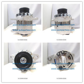 Good price 0-33000-6590 Komatsu construction equipment for 25A alternator / dynamo オンライン