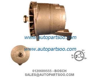 Good price 0120689555 - BOSCH Alternator 24V 140A Alternador オンライン