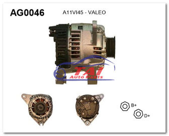 Good price VALEO A11VI45の始動機アセンブリ、自動車始動機モーターのための始動機 オンライン