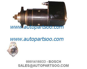 Good price 0001416033 - BOSCHの始動機モーター24V 5.4KW 9T MOTORES DE ARRANQUE オンライン