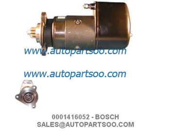 Good price 0001416052 4784747 - BOSCHの始動機モーター24V 5.4KW 11T MOTORES DE ARRANQUE オンライン