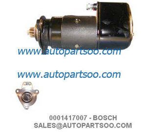Good price 0001417007 4782801 - BOSCHの始動機モーター24V 5.4KW 11T MOTORES DE ARRANQUE オンライン
