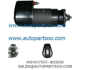 Good price 0001417053 0001417061 - BOSCHの始動機モーター24V 5.4KW 11T MOTORES DE ARRANQUE オンライン