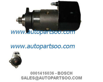 Good price 0001416036 - BOSCHの始動機モーター24V 6.6KW 11T MOTORES DE ARRANQUE オンライン