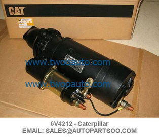 Good price 6V4212 6V5539 6V5795 -  Starter Motor 6V-4212 6V5821 12V 12T オンライン