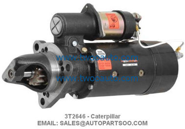 Good price 3T2646 6V4246 -  Starter Motor 6V-4212 6V5821 12V 11T オンライン
