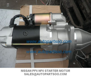 良い価格 23300-96504 Starter Sawafuji Type 5.0kW 24V 11T 40.3mm CW Nissan UD PF6, PF6T Diesel オンライン