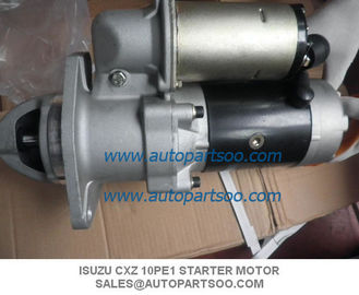 Good price 0-21000-3333 ISUZU CXZ 10PE1 Starter Motor 10PB1 10PD1 10PE1 CV CX CXZ CUX V10 オンライン