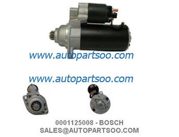 良い価格 0001125008 0986016980 - BOSCH Starter Motor 12V 2KW 10T MOTORES DE ARRANQUE オンライン
