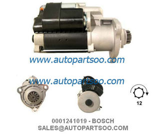 良い価格 0001241019 0986021490 - BOSCH Starter Motor 24V 5.5KW 12T MOTORES DE ARRANQUE オンライン