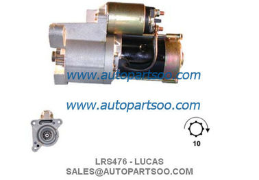 Good price LRS476 31100-86C81 - LUCAS Starter Motor 12V 1.7KW 10T MOTORES DE ARRANQUE オンライン