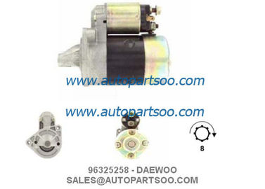 Good price 96325258 96497701 - DAEWOO Starter Motor 12V 0.8KW 8T MOTORES DE ARRANQUE オンライン
