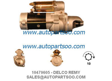 Good price 10479605 - DELCO REMY Starter Motor 24V 3KW 10T MOTORES DE ARRANQUE オンライン