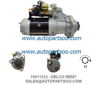 Good price 19011522 M9T82479 - DELCO REMY Starter Motor 24V 8.2KW 11T MOTORES DE ARRANQUE オンライン