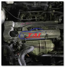 良い価格 日本の元の日産のエンジン部分KA24DEエンジン2.4L 4シリンダーSeacond手のガソリン機関 オンライン