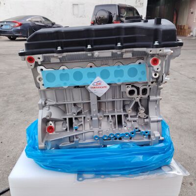 良い価格 G4KE 2.4L MPI G4KJ 2.4L GDI G4LA 1.2L エンジン ロングブロック エンジン ロングブロック 組立 ハインダイ キア オンライン