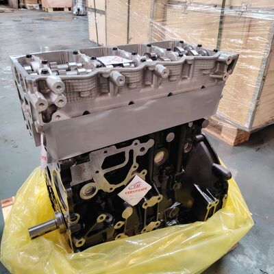 良い価格 日産ナバラ パスファインダー用 新品 YD25 2.5L ターボディーゼルエンジン ロングブロック OE標準適合 オンライン