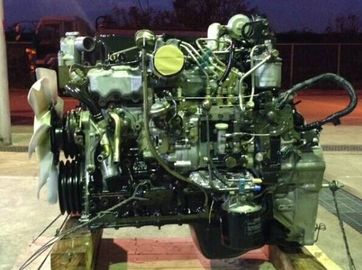 Good price 4HG1 Isuzuエンジンの予備品ISUZU 4HG1モーターIsuzuのディーゼル機関の部品 オンライン