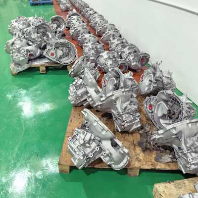 良い価格 シボレー アベオ 1.6 / セイル 1.4 用マニュアル トランスミッション ギアボックス オンライン