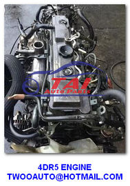 Good price 4HG1 4HJ1モーターIsuzuのトラックのエンジン部分、Isuzuのディーゼル機関はよい状態を分けます オンライン