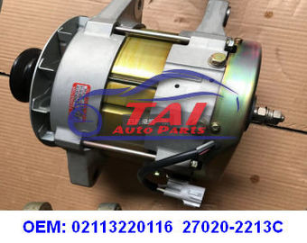 Good price 始動機の自動車両のエンジン部分HINO 24V 120Aのための02113220116 27020-2213C オンライン