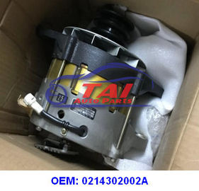 Good price 産業エンジン部分24V 110Aの始動機モーター6か月の保証のHinoの0214302002A オンライン