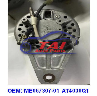 お買い得 ME067307-01 AT4030Q1 Mitsubishi オールドクレーンオルタネータのための工業エンジン部品 オンライン