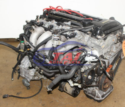 良い価格 Nissan SR20 TURBO BLACK TOP 2L 200 X Used Engine Diesel Engine Parts In Stock For Sale オンライン
