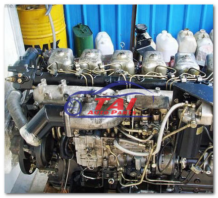 Good price 日本 オリジナル 6D24 中古ディーゼルエンジン 高性能SK480-6 エンジン コベルコ掘削機用 オンライン