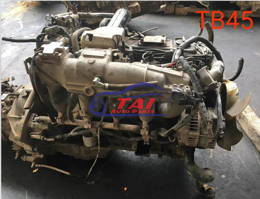 日本製のディーゼルエンジンを使用する ISO9001 Nissan TB45