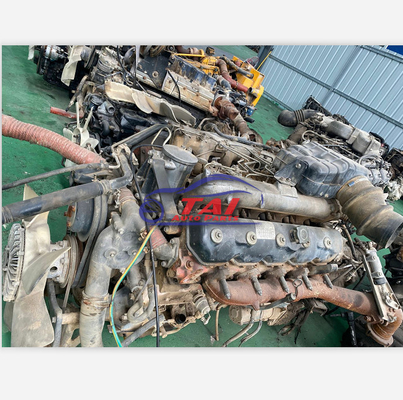 良い価格 Isuzu 10PE1のための19Lディーゼル日本の使用されたエンジンTS16949 オンライン