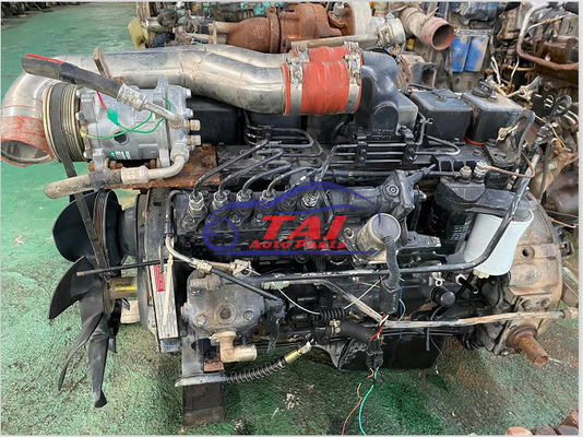 良い価格 TS16949はCummins 6BTのために日本のエンジン部分を使用した オンライン