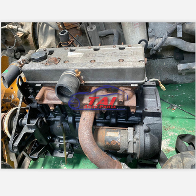 良い価格 Isuzu 4LE1は日本語ディーゼル機関のTS 16949の原物を使用した オンライン