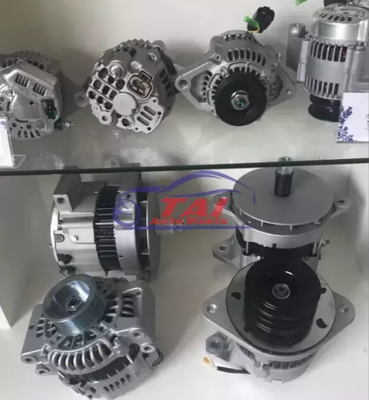 Good price 4HF1 Isuzuエンジンの予備品の交流発電機8973666120 オンライン
