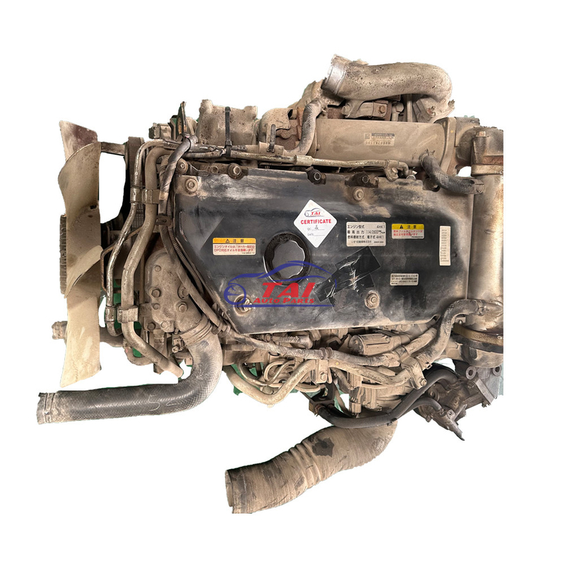 5.2L Complete Engine Assy 4HK1 4HK1T For Isuzu Truck