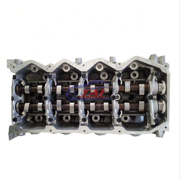 Aluminum 2461cc 2.5TDI YD22 YD25 Complete Cylinder Head 11039-EC00C