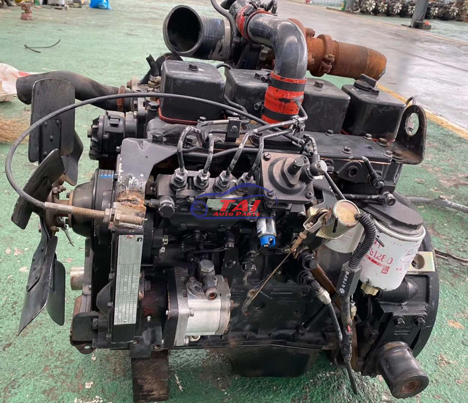 Cummin 4BT Diesel Engines Parts For Truck Bus Marine Engineering Machinery