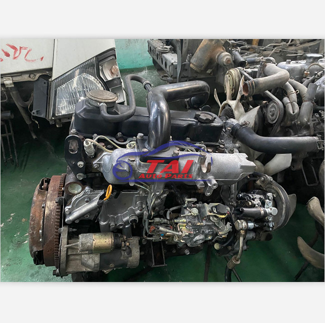 Best quality and good price for NISSAN TD27 2.7L ENGINE  hot selling