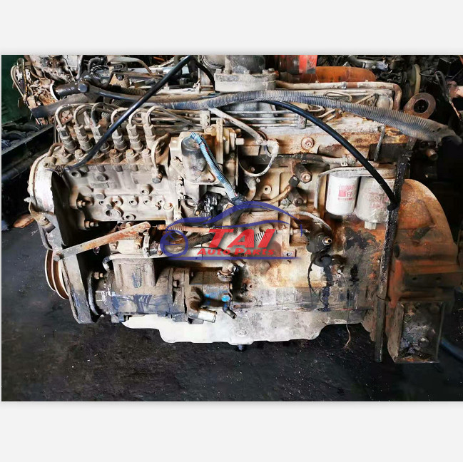 Good Condition 8.3L Japanese Diesel Engine For Cummins 6CT