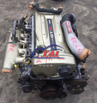 Good price 日産・スカイラインの日本のエンジン部分GT-R RB26 RB26DET 2.6Lはターボ対のエンジンを使用した オンライン