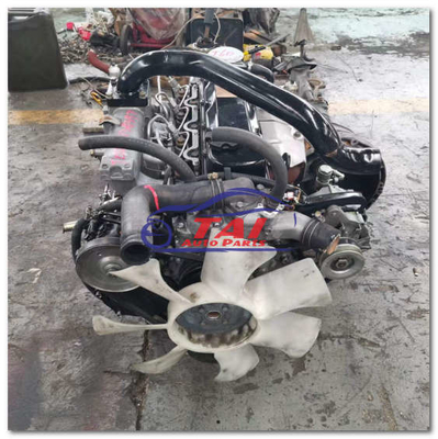 TD27非ターボ日産の積み込みはHomy日産/キャラバンのバンのための4 Cylのディーゼル機関を分ける